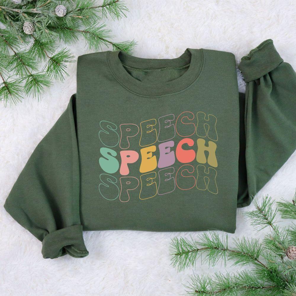 Speech Vuitino Apparel